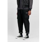 Alpha Industries Aviator Cargo Pant Pantaloni Taglia 34 - Nero