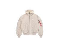 Alpha Industries B-15 III TT Giacche bomber Taglia L - Beige