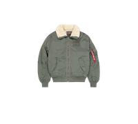 Alpha Industries B15-3 Tt Jacket Verde M Uomo