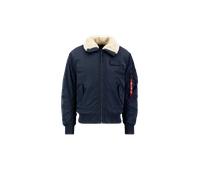 Alpha Industries B-15 III TT Giacche bomber Taglia XL - Blu