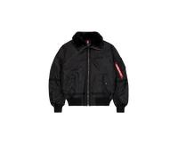 Alpha Industries B-15 III TT Giacche bomber Taglia XL - Nero