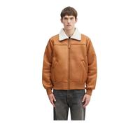 Alpha Industries - B-15 Modified Bomber Jacket - - Jackets - Uomo - Beige - L
