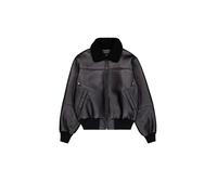 Alpha Industries B-15 Modified Giacca invernale da uomo Black/Black XXL