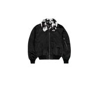 Alpha Industries B-15 Reversible II UV Loose Giacche invernali Taglia 2XL - Nero