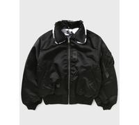 Alpha Industries B-15 Reversible II UV men Bomber Jackets black in taglia:L