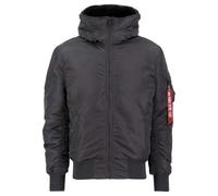 Alpha Industries B15-3 TT Giacca bomber da Uomo Vintage Grey