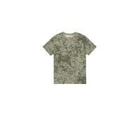 ALPHA INDUSTRIES Maglietta navy / cachi / oliva / giada Uomo - Streetwear - Maglie e T-shirt - T-shirt ALPHA INDUSTRIES S