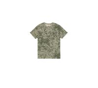 Alpha Industries Backprint Camo T-Shirt Magliette Taglia S -