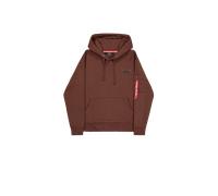 Alpha Industries Backprint Hoodie Taglia L -