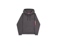 Alpha Industries Backprint Hoodie Taglia M - Grigio