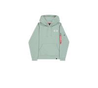 Alpha Industries Backprint Hoodie Taglia S -