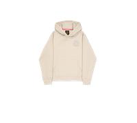 Alpha Industries Backprint Logo Hoodie Taglia M - Beige