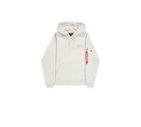 Alpha Industries Backprint Mirror Camo Hoodie Taglia L -