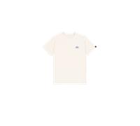 Alpha Industries Backprint T-Shirt Magliette Taglia XL - Bianco