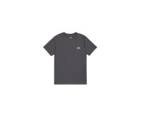 Alpha Industries Backprint T-Shirt Magliette Taglia XS - Grigio
