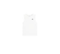 Alpha Industries Backprint Tank Canottiere Taglia 2XL - Bianco