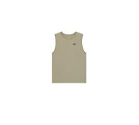 Alpha Industries Backprint Tank Canottiere Taglia XL - Oliva/Nero