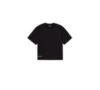 Alpha Industries Balaclava Backprint Loose T-Shirt Magliette Taglia L - Nero