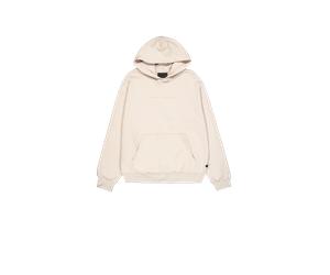 Alpha Industries Base Hoodie Taglia L - Bianco