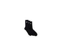Alpha Industries Basic Socks 3 Pack Calze Taglia 43/46 - Nero