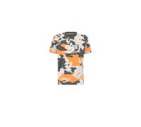 Alpha Industries Basic Big Logo Camo PP T-Shirt Magliette Taglia L -