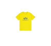 Alpha Industries Basic Big Logo T-Shirt Magliette Taglia M -