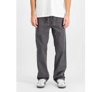 Alpha Industries Basic Cotton Pant Pantaloni Grigio