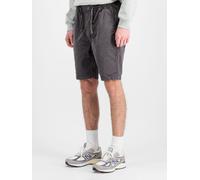 Alpha Industries Basic Cotton Shorts Pantaloncini Grigio