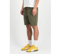Alpha Industries Basic Cotton Shorts Pantaloncini Taglia 32 - Verde