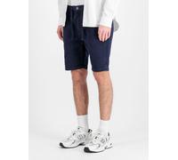 Alpha Industries Basic Cotton Shorts Pantaloncini Taglia 34 - Blu scuro