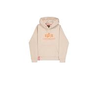 ALPHA INDUSTRIES Basic Hoody Felpa con Cappuccio da Uomo Felpa con Cappuccio Uomo (Pacco da 1)