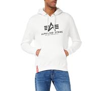 ALPHA INDUSTRIES Basic Hoody Felpa Uomo
