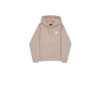 Alpha Industries Basic Hoody Small Logo Felpa con Cappuccio Uomo (Pacco da 1)