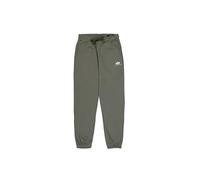 Alpha Industries Basic Small Logo II Jogger Pantaloni della tuta Taglia XL - Verde