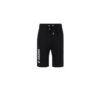 Alpha Industries Basic Short AI Short da Uomo Black