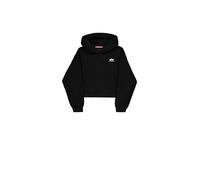 Alpha Industries Basic SL Hoodie da Donna Black M