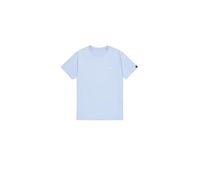 Alpha Industries Basic SL T-Shirt da Uomo Artic Blue S