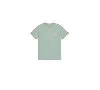 Alpha Industries Basic Small Logo T-Shirt Magliette Taglia M -