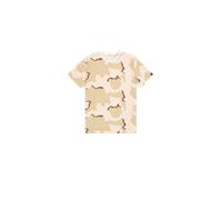 Alpha Industries Basic Small Logo Camo T-Shirt Magliette Taglia L -