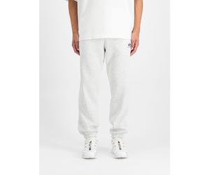Alpha Industries Basic Small Logo II Jogger Pantaloni della tuta Taglia L - Grigio