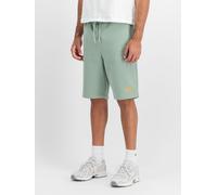 Alpha Industries Basic Small Logo II Shorts Pantaloncini Taglia M -