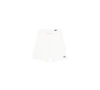 Alpha Industries Basic Small Logo II Shorts Pantaloncini Taglia M - Bianco