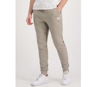 Alpha Industries Basic Small Logo Jogger Pantaloni della tuta Taglia L - Beige