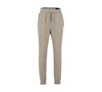Alpha Industries Basic Small Logo Jogger Pantaloni della tuta Taglia XL - Beige