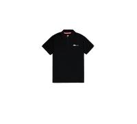 Alpha Industries Basic Small Logo Polo Taglia S - Nero