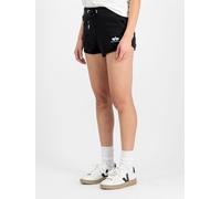 Alpha Industries Basic Small Logo Shorts Pantaloncini Taglia M - Nero