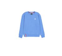 Alpha Industries Basic Small Logo Sweatshirt Felpe Taglia L - Blu