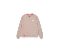 Alpha Industries Basic Small Logo Sweatshirt Felpe Taglia M - Beige