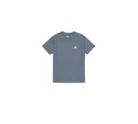 Alpha Industries Basic Small Logo T-Shirt Magliette Taglia 2XL - Blu