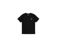 Alpha Industries Basic Small Logo T-Shirt Magliette Taglia L - Nero